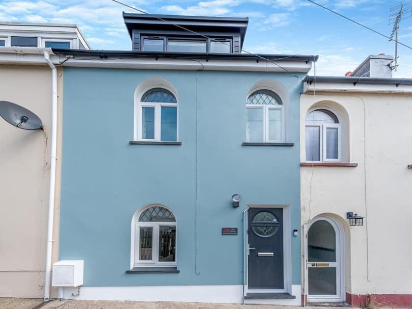Sea View Luxury 5 Star Cottage Near Milford Marina Milford Haven Extérieur photo