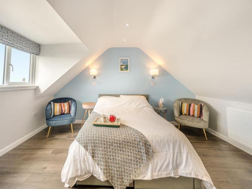 Sea View Luxury 5 Star Cottage Near Milford Marina Milford Haven Extérieur photo